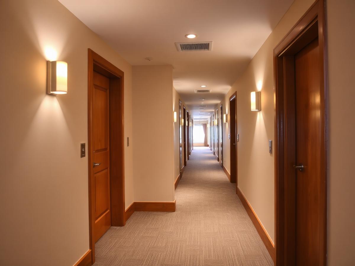 Representative multifamily opening — photo shown for reference