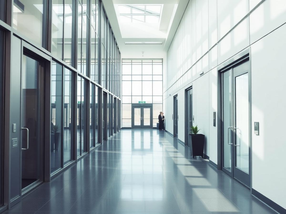 Representative office & commercial project photography
