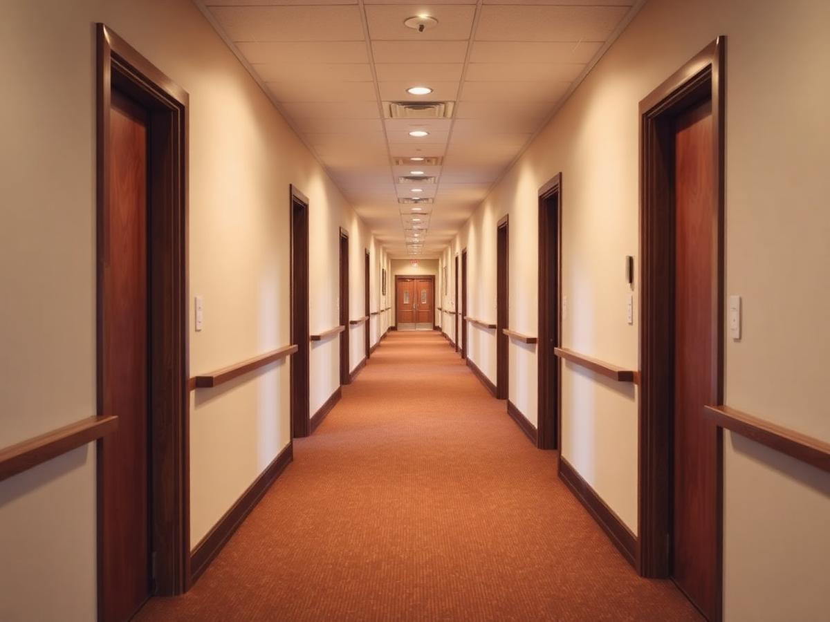 Representative senior living opening — photo shown for reference
